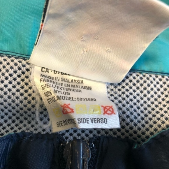 Vintage Brooks Windbreaker Nylon - Picture 6 of 7